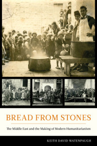 Bread From Stones cover