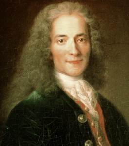 Voltaire: pas de peine de mort!